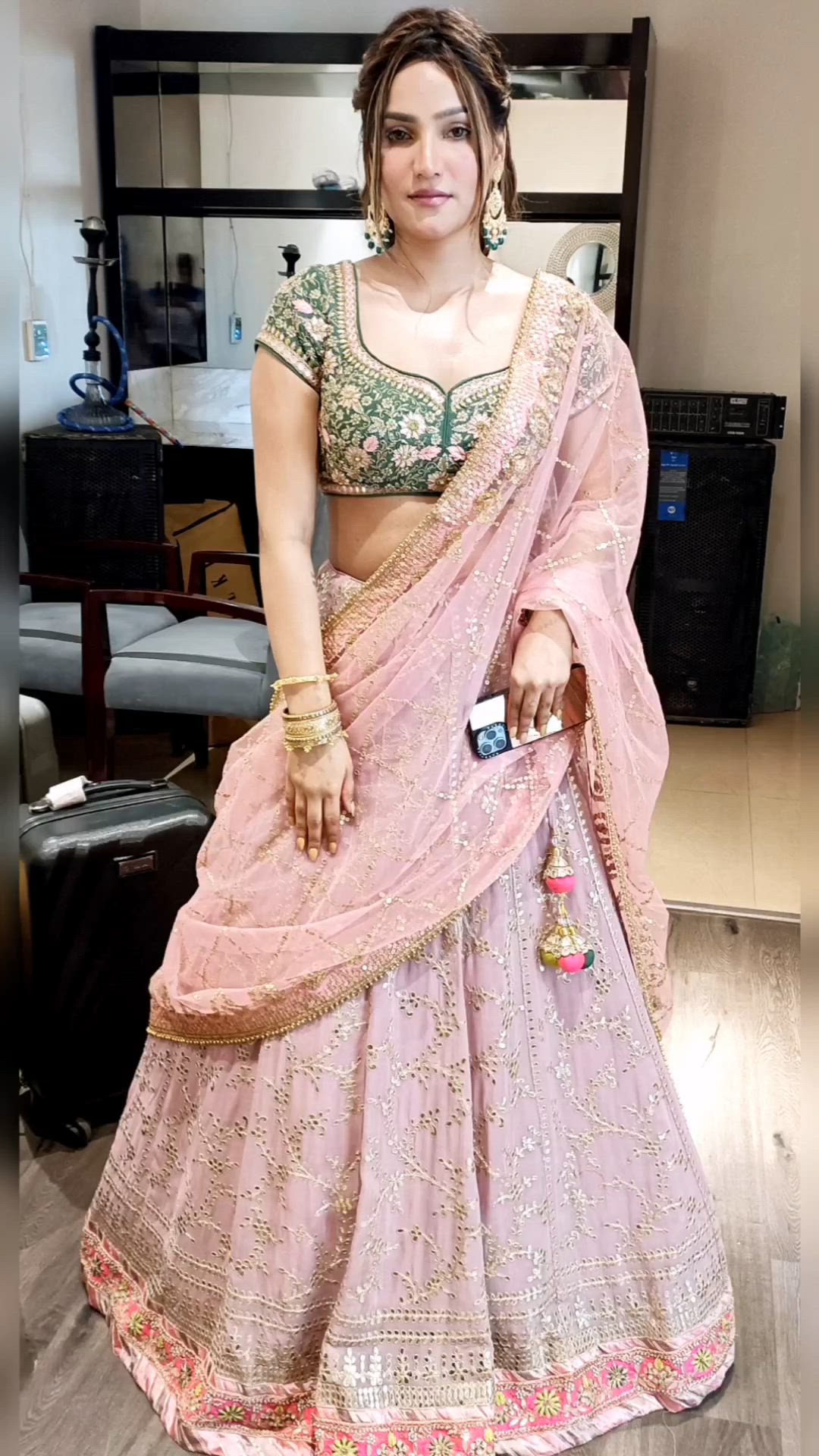 Glam Makeovers By Ismat Raza in Gurhatti,Moradabad - Best Beauty ...