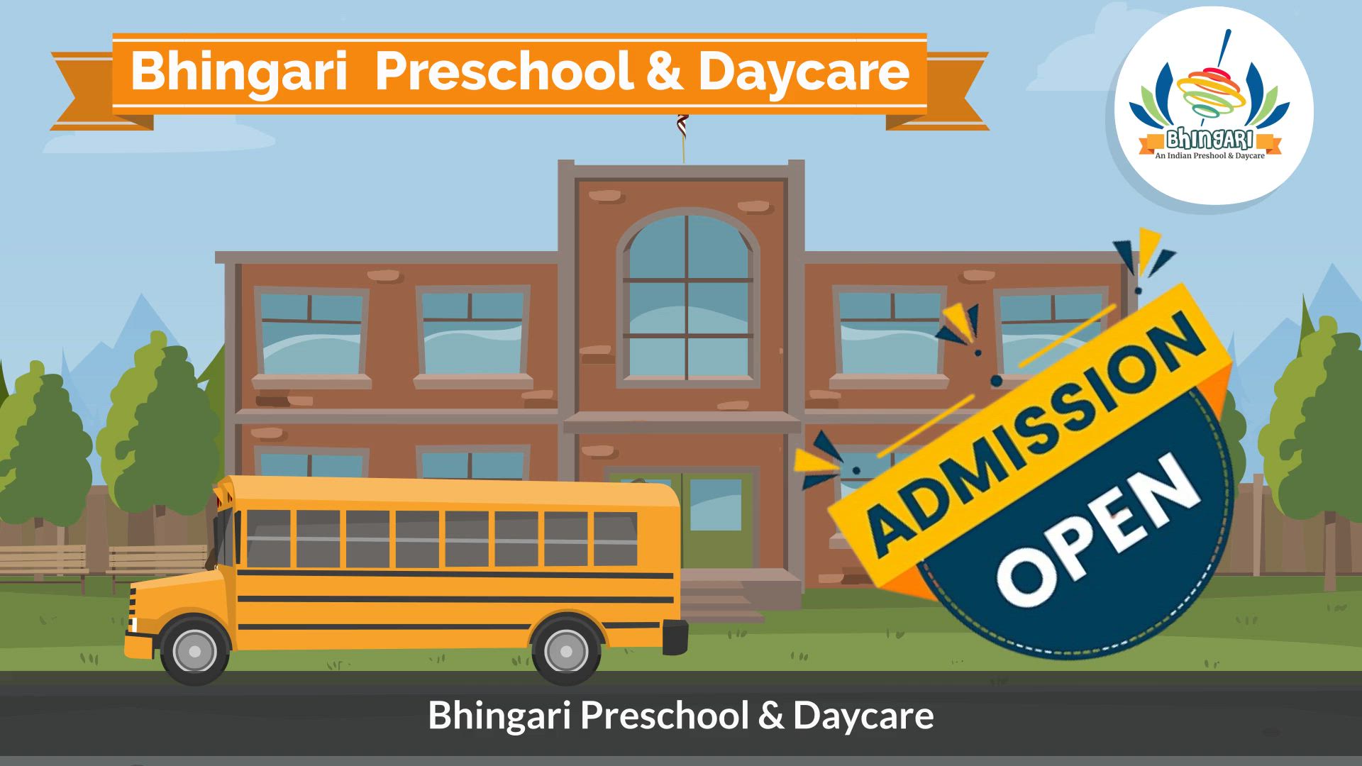 Bhingari Preschool & Daycare in Vishrambag,Sangli - Best Playgroups ...