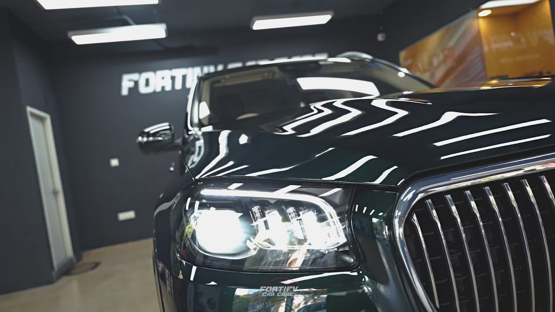 Fortify Car Care in Banaswadi,Bangalore Best Ceramic Car Coating