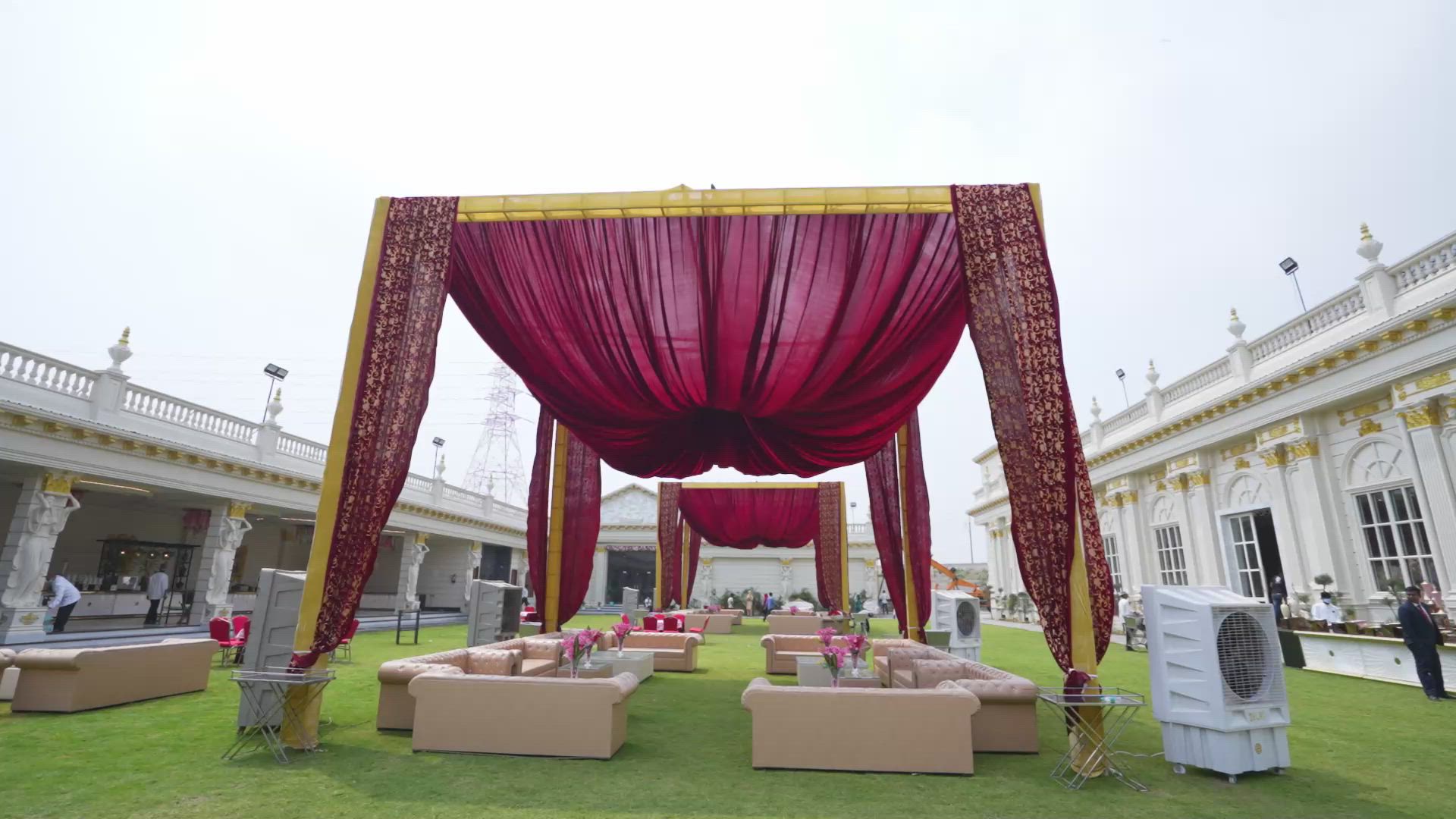 Book The Paris Villa & Resort in Dawana,Rewari - Best Resorts near me ...
