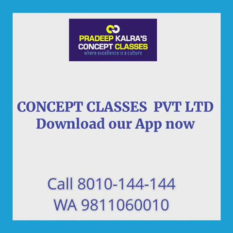 Pradeep Kalra's Concept Classes in Lohia Nagar,Ghaziabad - Best CA ...