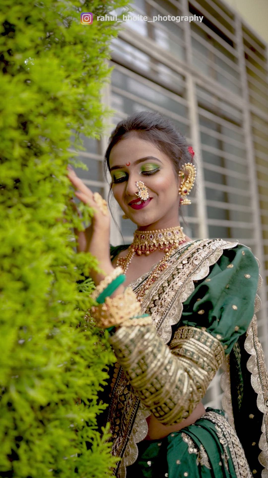 Trisha's Makeover in Jamner,Jamner - Best Beauty Parlours For Bridal ...