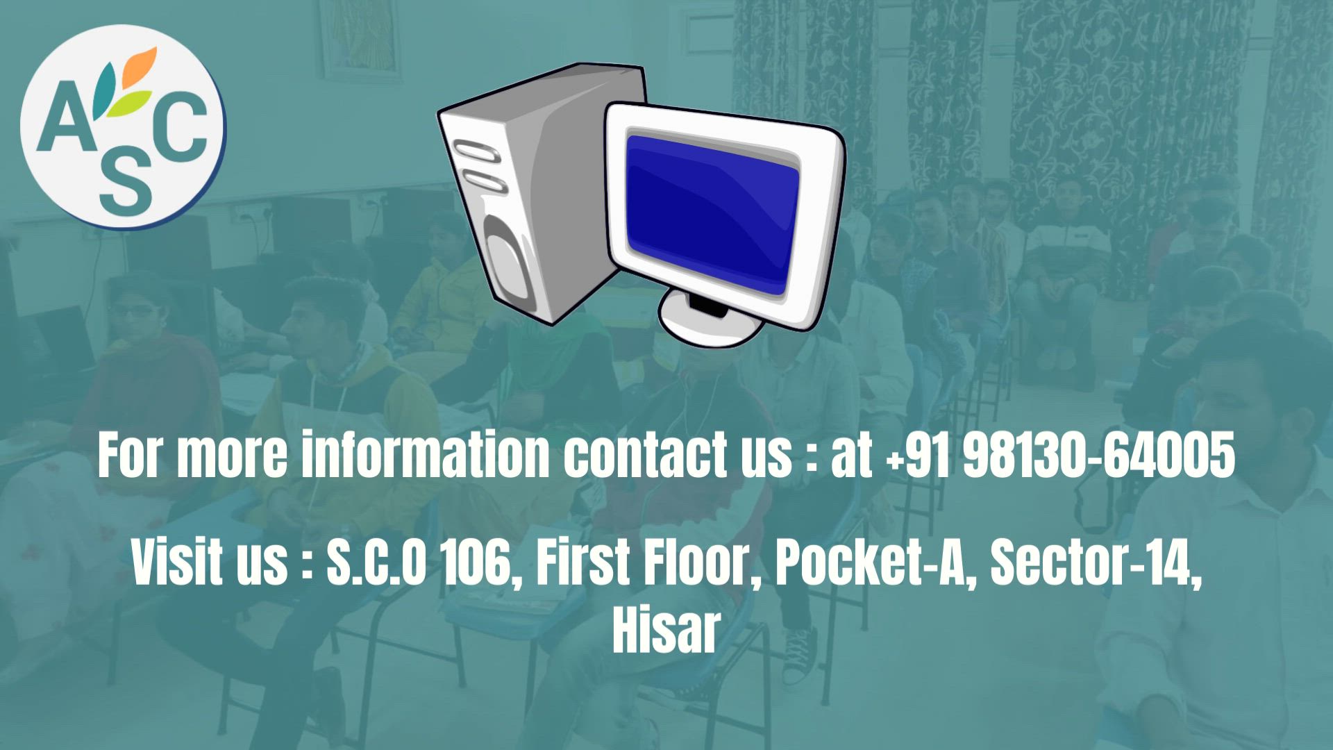 Aryan Skill Centre in Model Town,Hissar - Best Computer Training ...