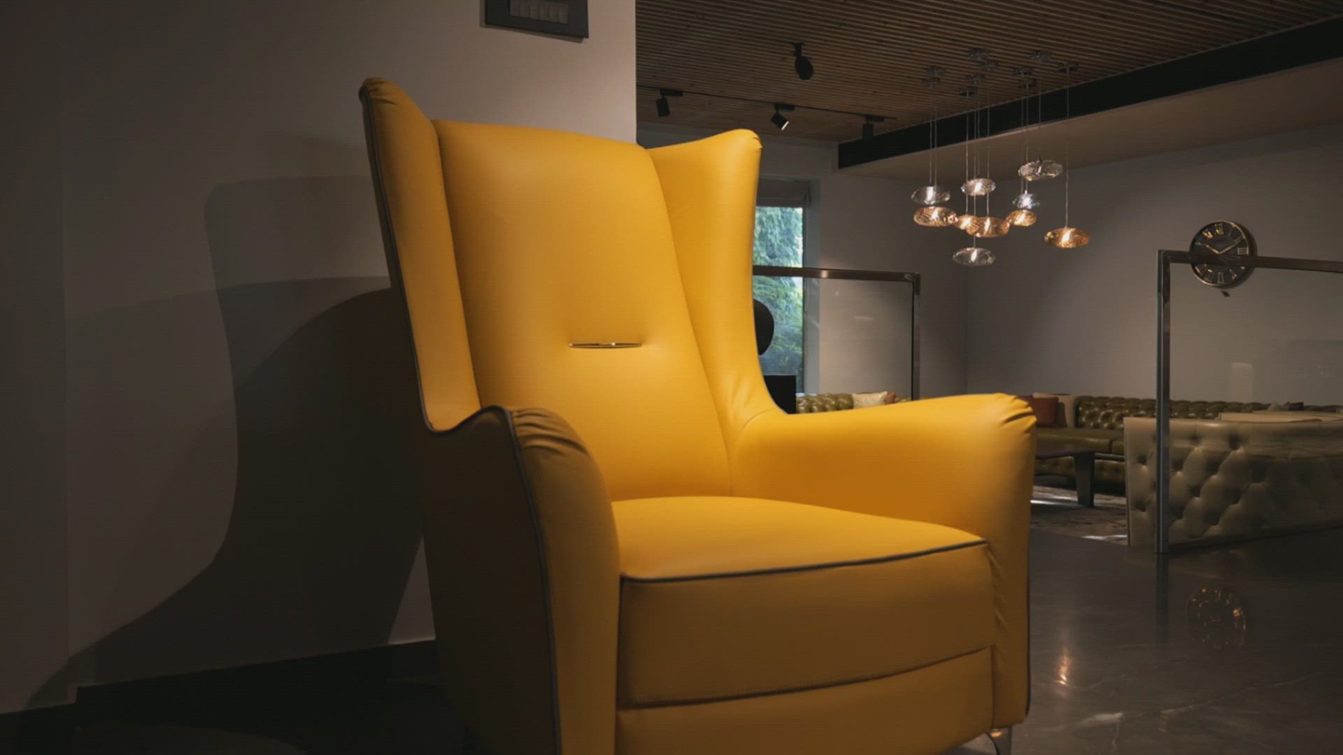 Stanley single sofa top