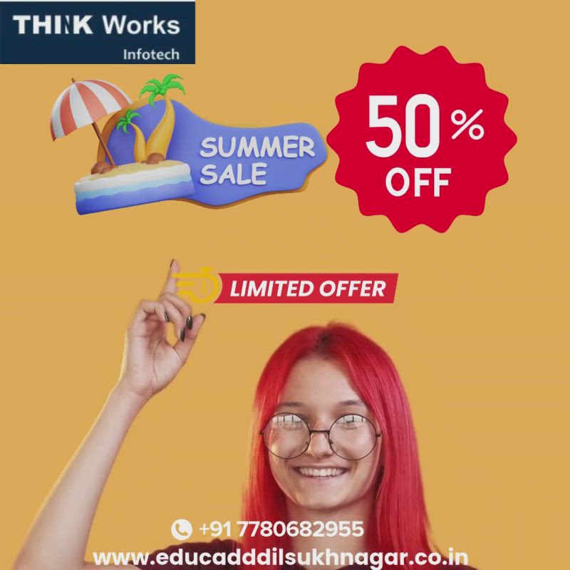 Thinkworks in Dilsukh Nagar,Hyderabad - Best Computer Training ...