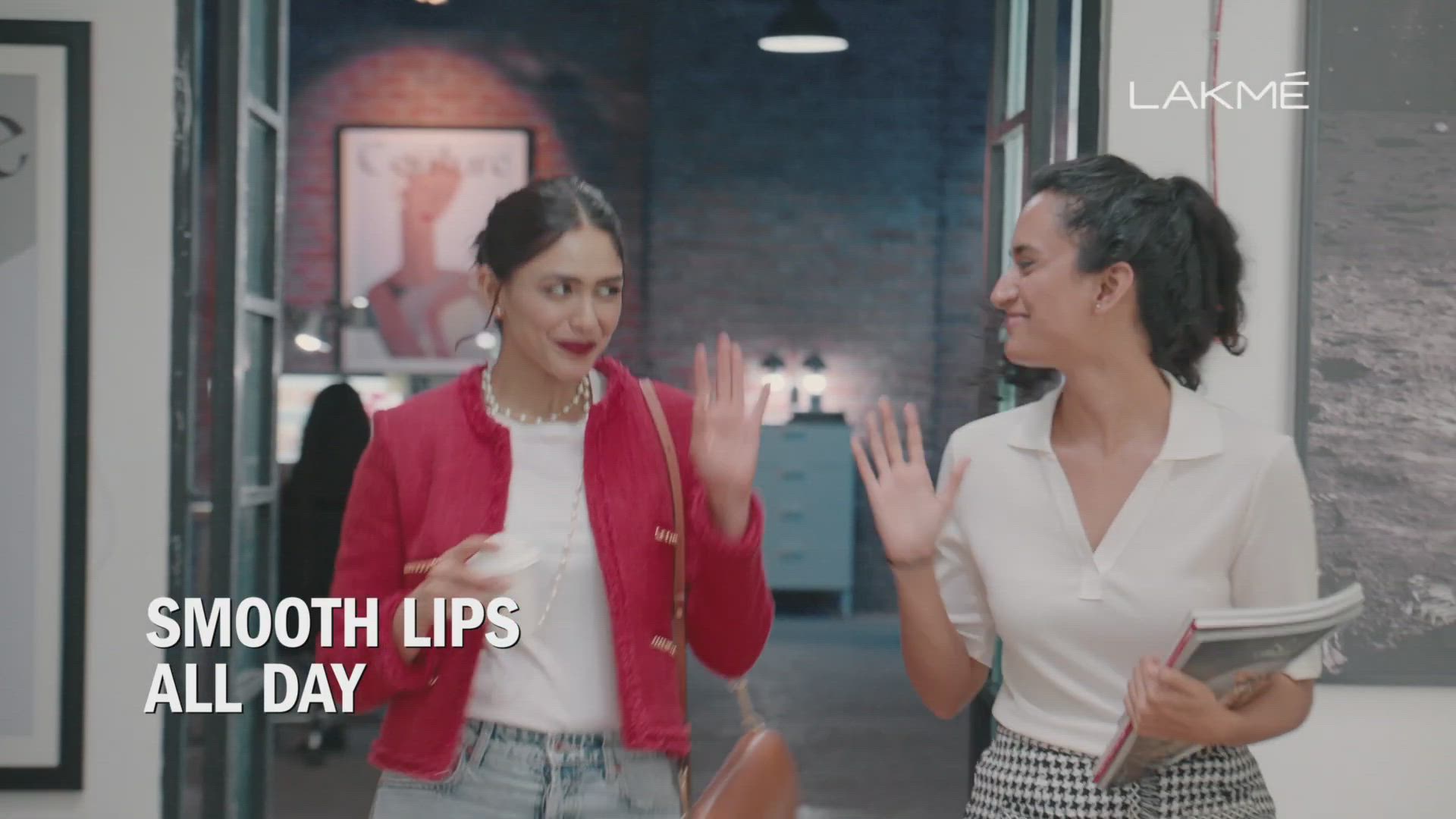 LAKME to Primer Matte Lip Color in Tirupati at ₹ 470 ₹ 500