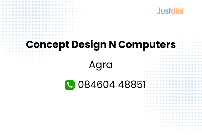Concept Design N Computers in Sanjay Place, Agra - Best Computer ...