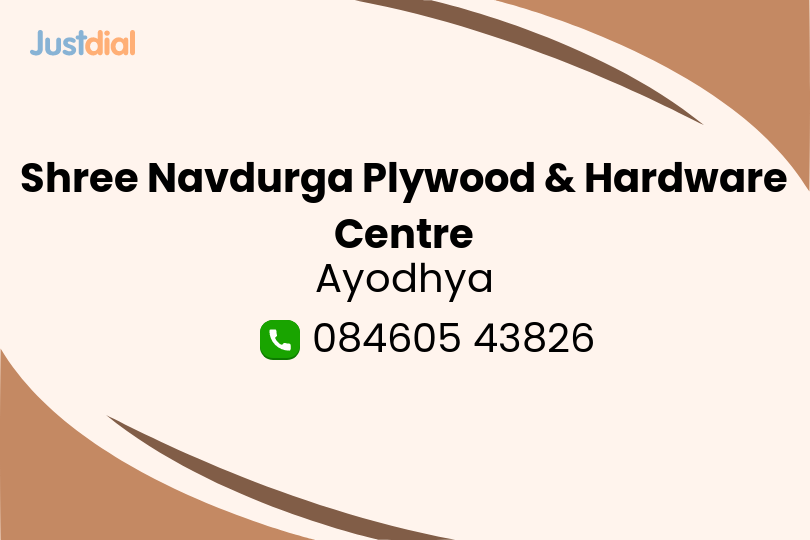 Wooden Hinged Single Panel Door (35 mm) in Ayodhya at ₹ 250