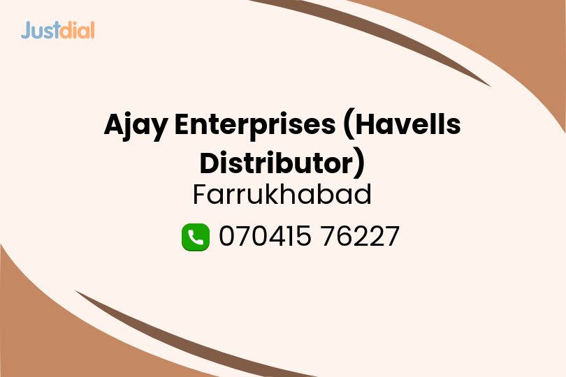 Havells Sameera Table Fan (White Grey) in Farrukhabad at