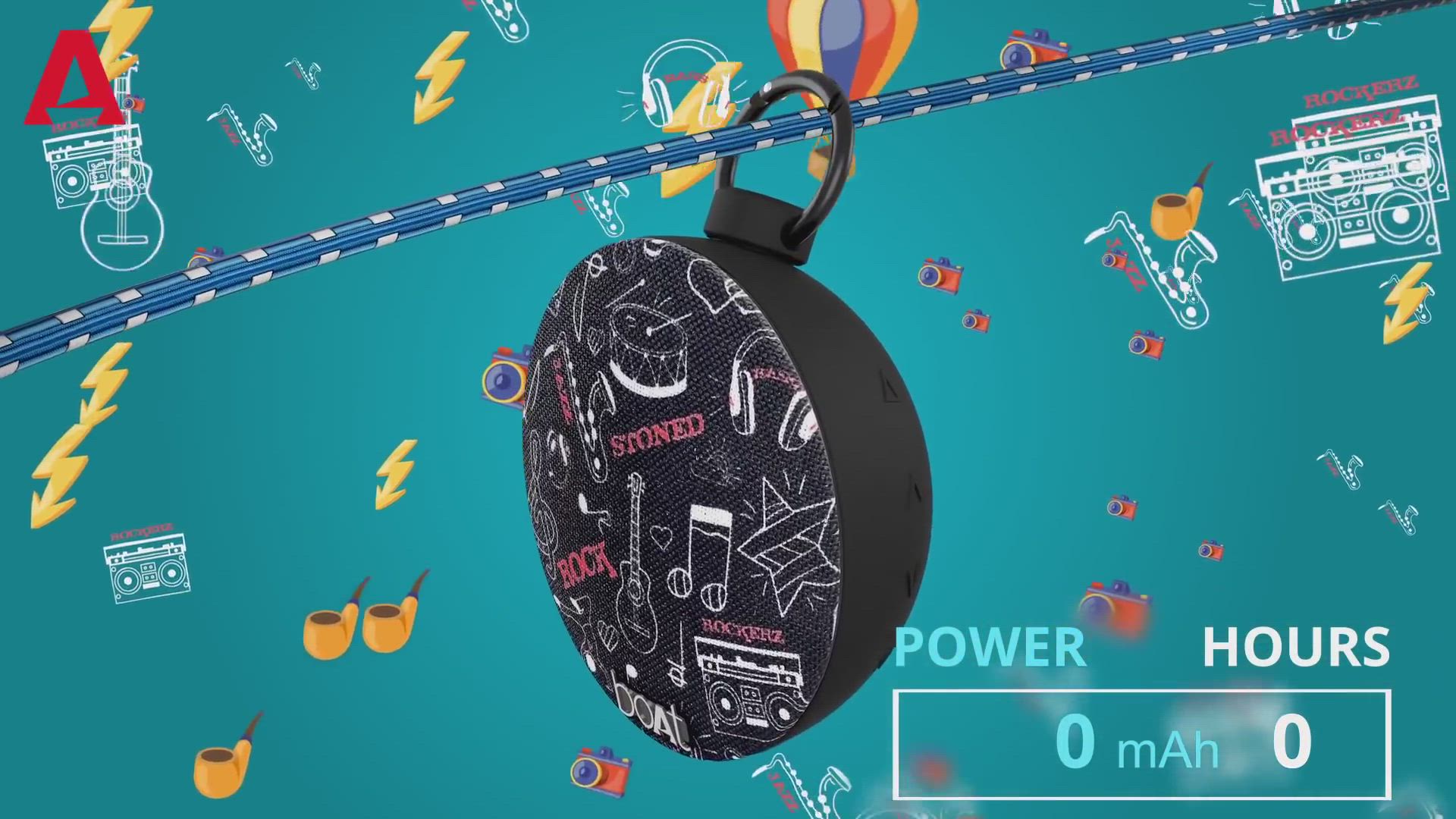 Amazon Boat Bluetooth Speakers Stone 260 BoAt Stone 260 AL AZHAR