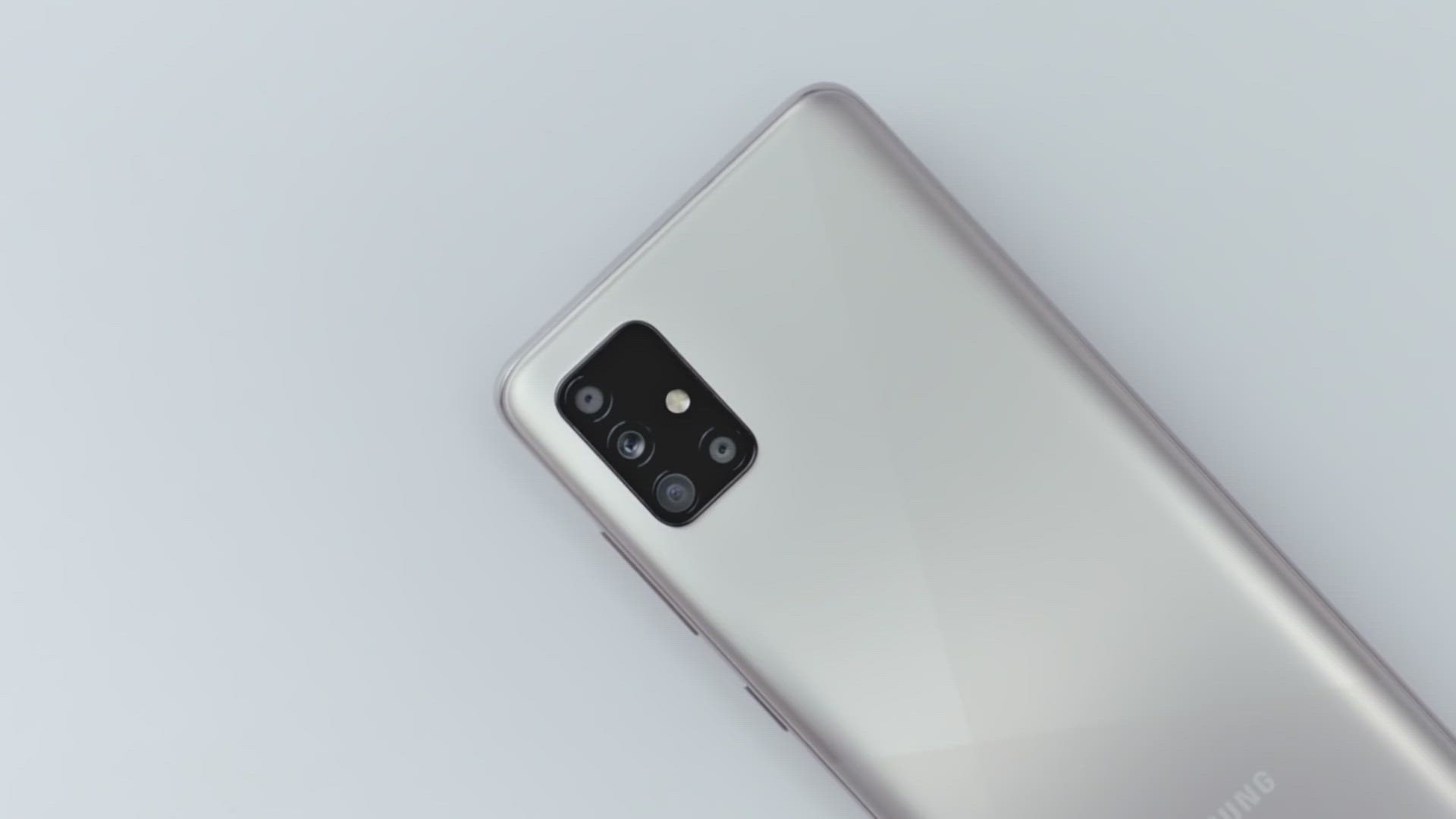 SAMSUNG Galaxy A51 (RAM 8GB, 128GB, Prism Crush Blue) in Lucknow