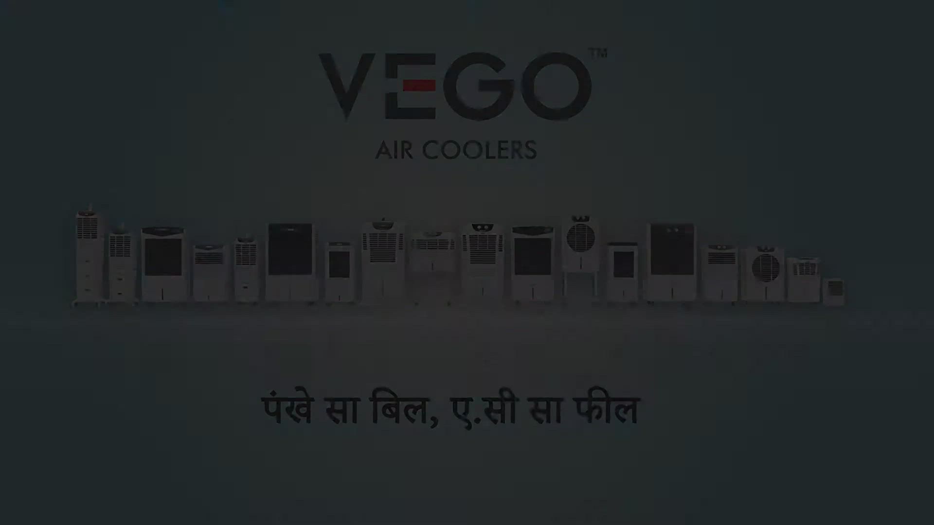 Vego Empire 55i 55 Litres Tower Air Cooler in Sangli at ₹ 14,250
