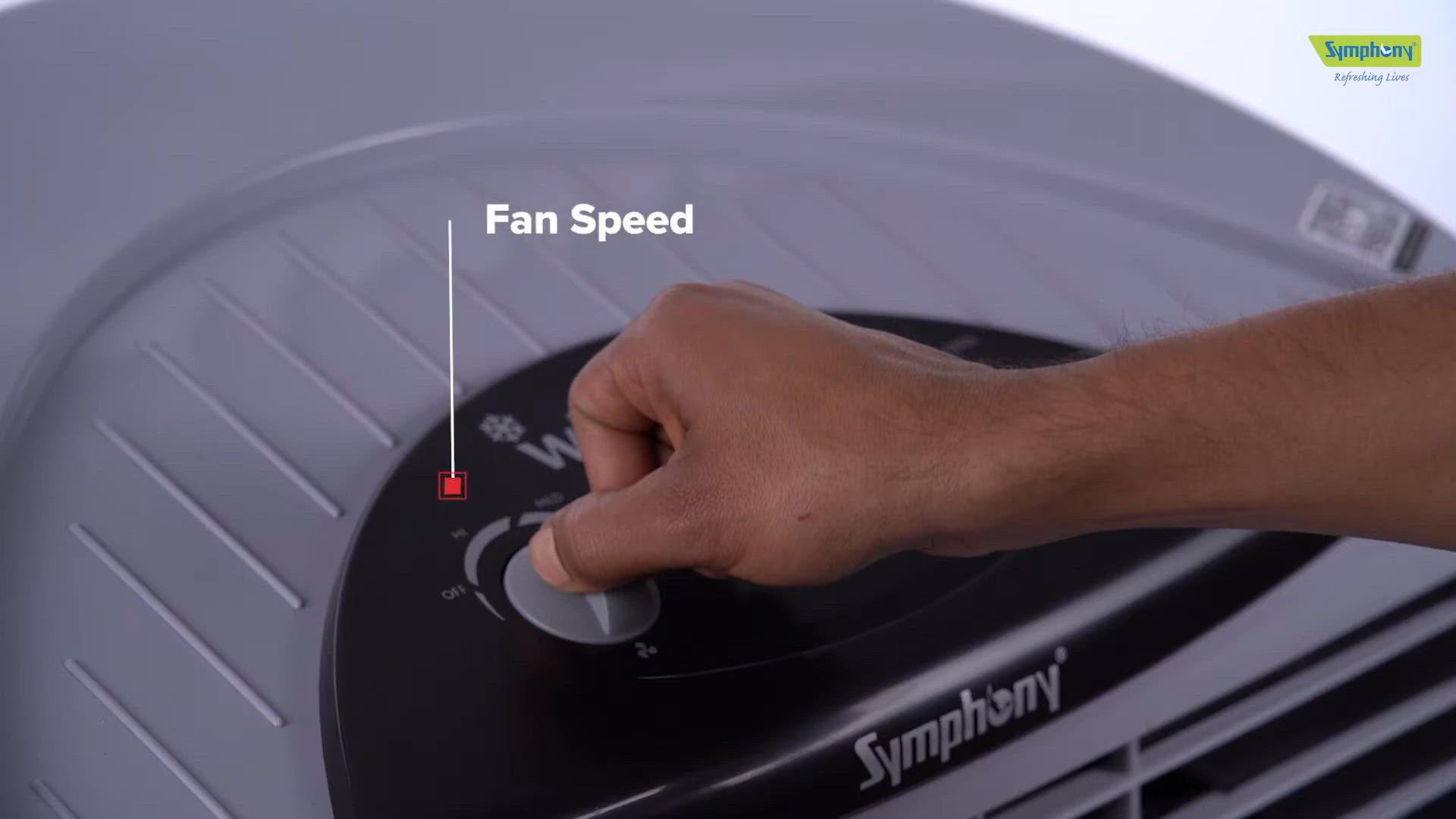 Symphony Air Best Air Cooler For Closed Room Symphony Winter XL 80