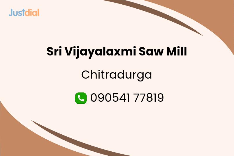 Residential Hand Carved Unpolished Teak Wood Door in Chitradurga