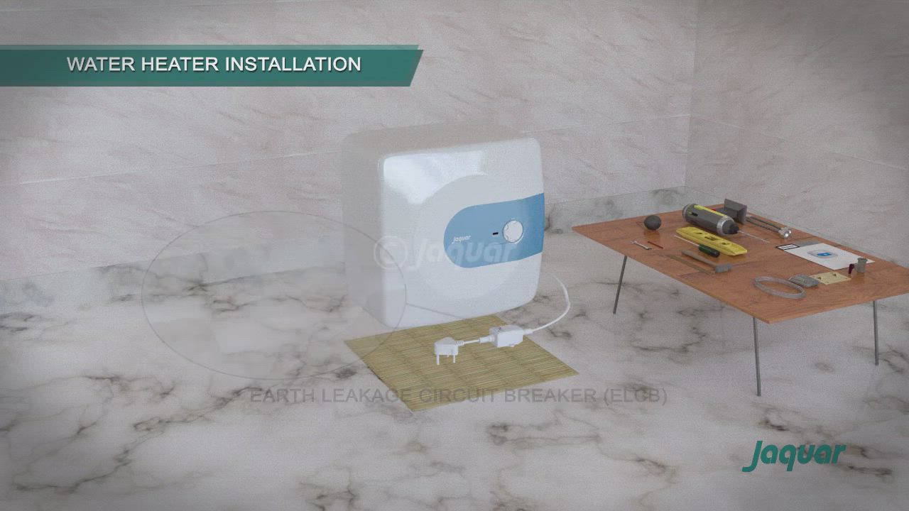 Jaquar ELM-WHT-V025 25 ltr Storage Geyser (White) in Jaipur at best price  by Jaquar u0026 Company Pvt Ltd (Regional Office) - Justdial
