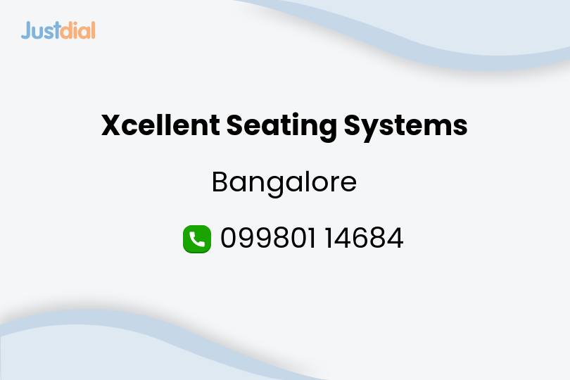 Videos from Xcellent Seating Systems in Bcc Layout, Bangalore - Justdial