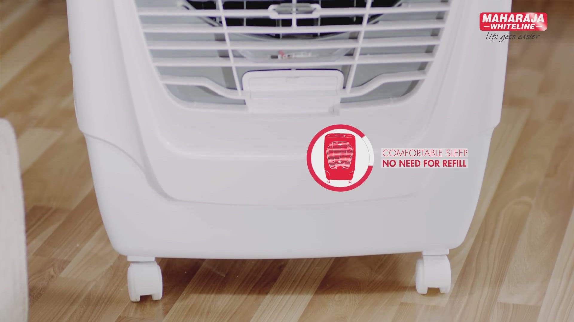 Maharaja Whiteline Atlanto+ Desert Air Cooler in Vadodara at