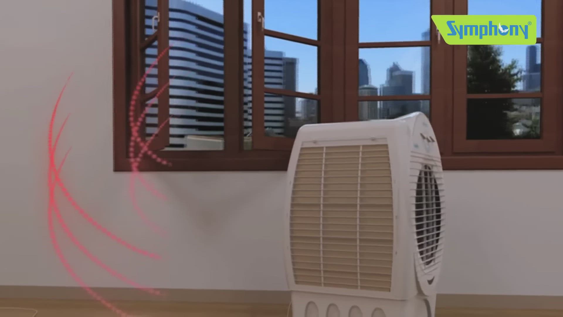 Ss Techno Sumo Jr Symphony Cooler Symphony Jumbo Room Air Cooler