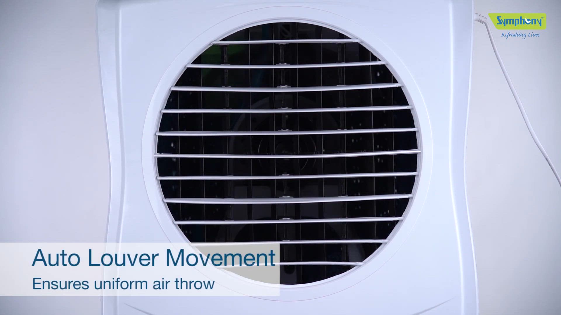 Air Cooler Blue Air 27 Symphony 27 Liter Personal Air Cooler With