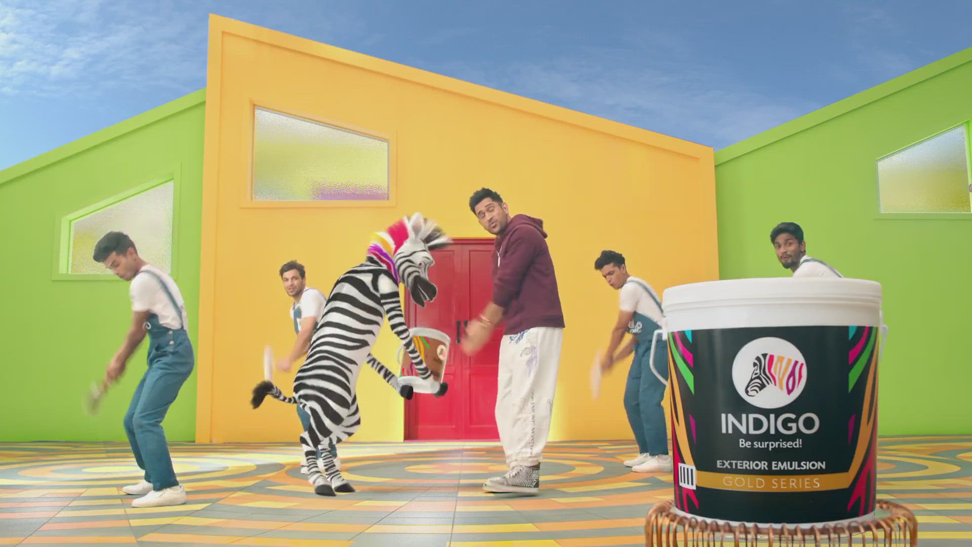 In India Gold Price Today In Chirala INDIGO Gold Series Exterior