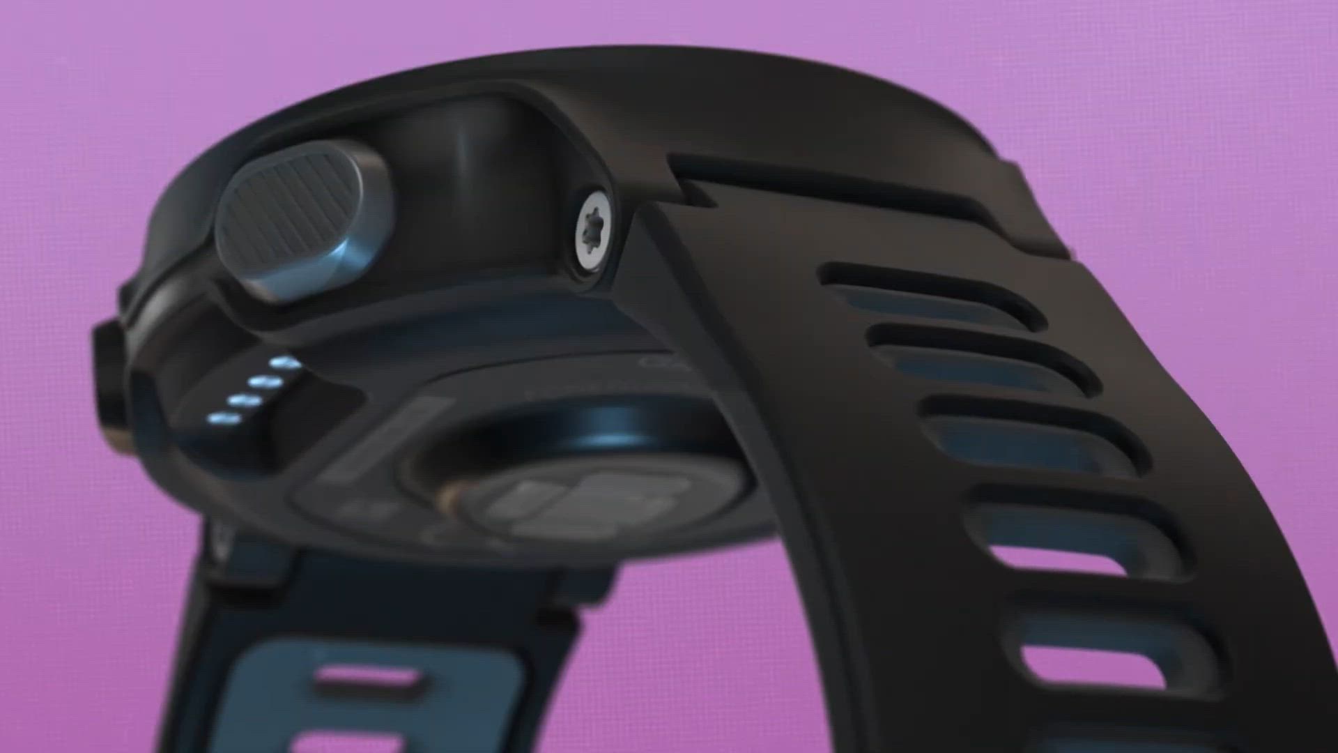 GARMIN Forerunner 735XT Smart Watch Purple [010-01614-27] in