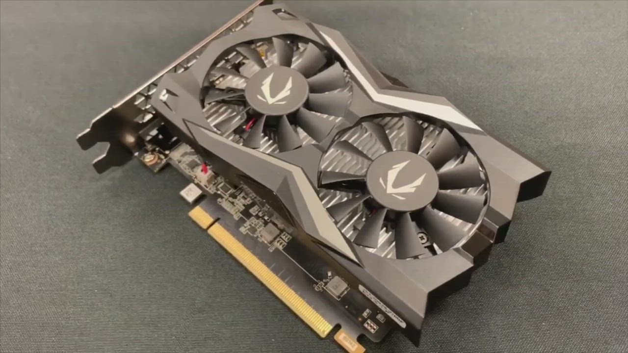 1650 4gb Zotac Gaming Gtx 1650 ZOTAC GAMING GEFORCE GTX1650