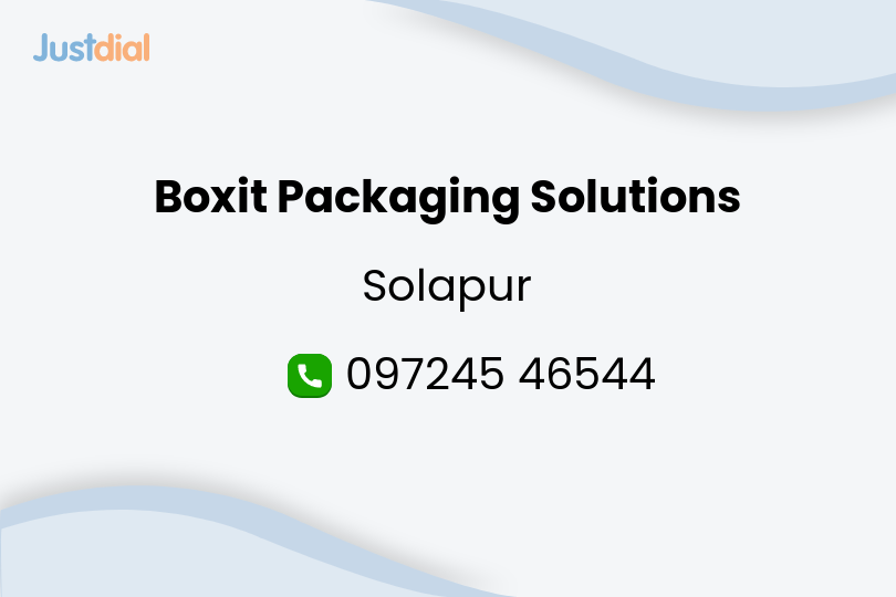 53 Photos of Boxit Packaging Solutions in MIDC Chincholi, Solapur ...