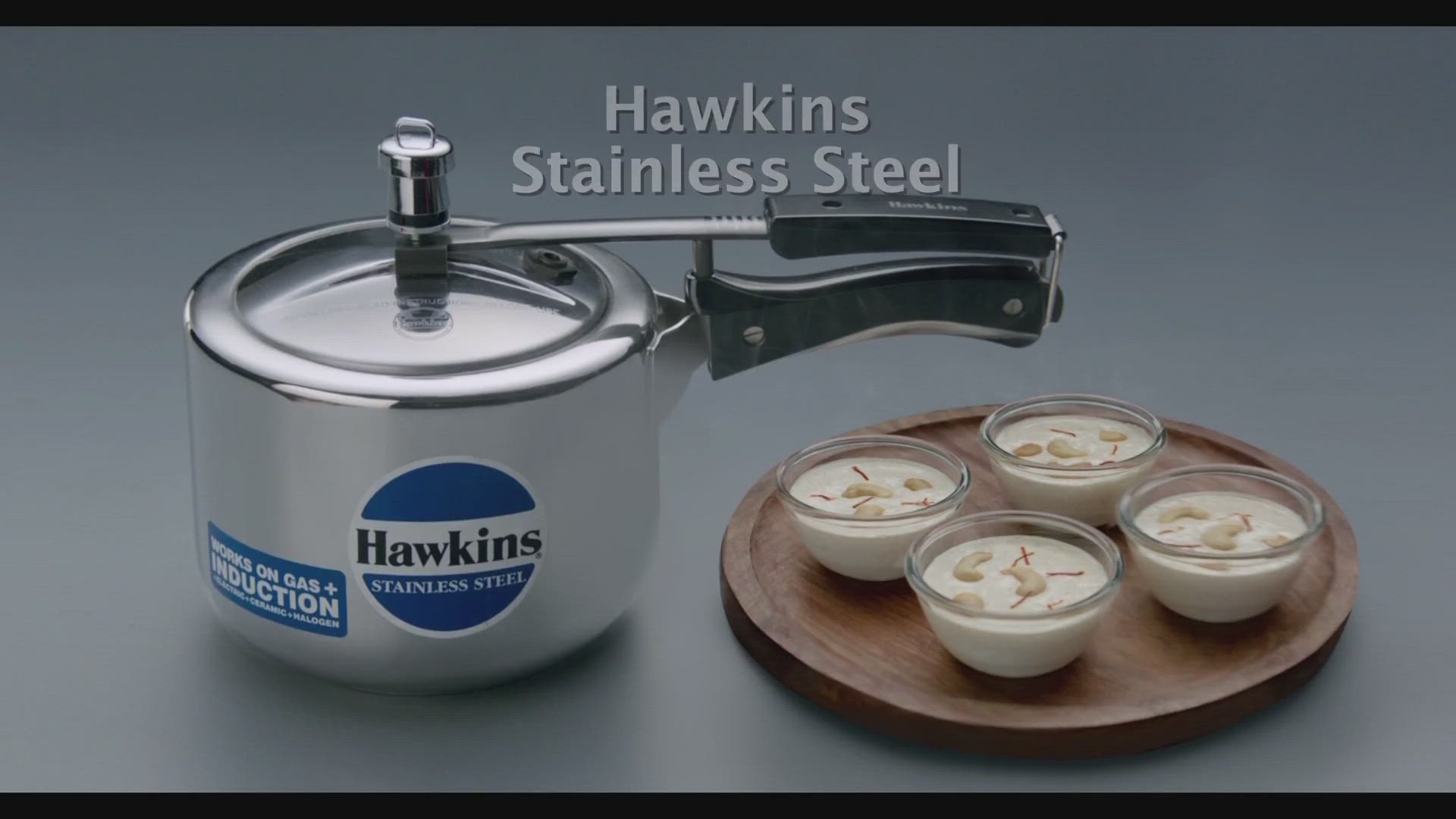 Hawkins Stainless Steel Pressure Cooker (HSS80, ltr) in Delhi at