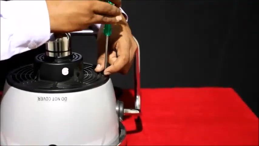 ORPAT OEH-1440 Element High Power Industrial Heater Fan Room