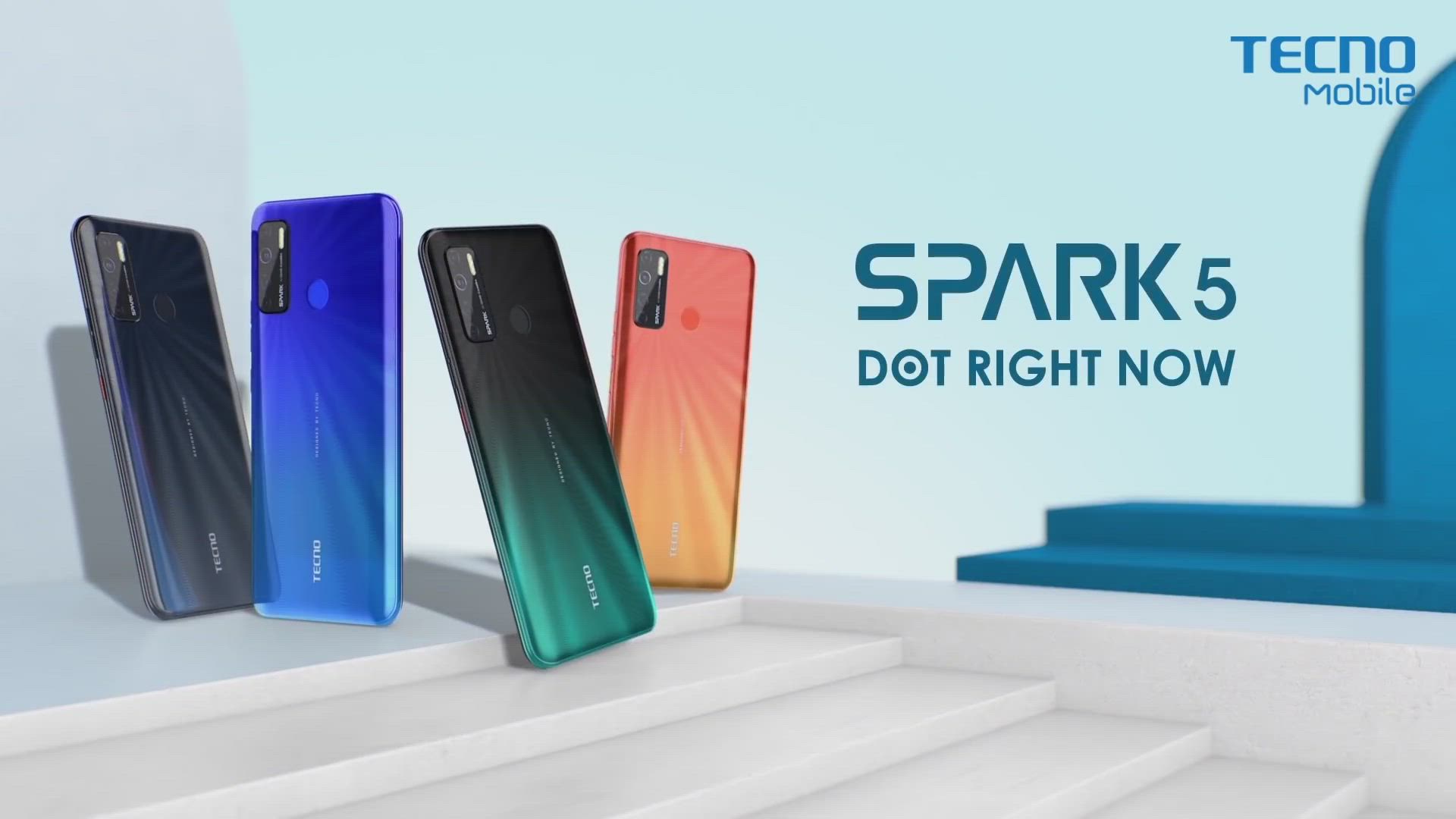 TECNO Spark (RAM 2GB, 32GB, Ice Jadeite) in Thane at ₹ 9,024