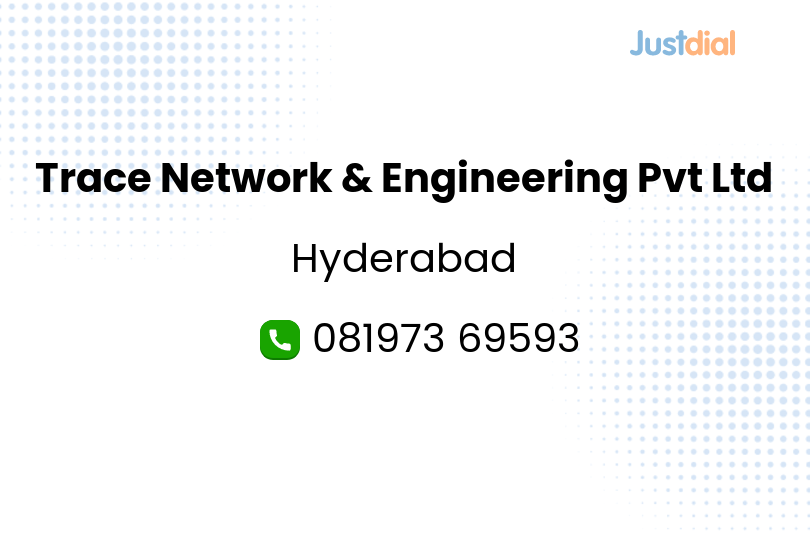 Videos from Trace Network & Engineering Pvt Ltd in Hitech City ...