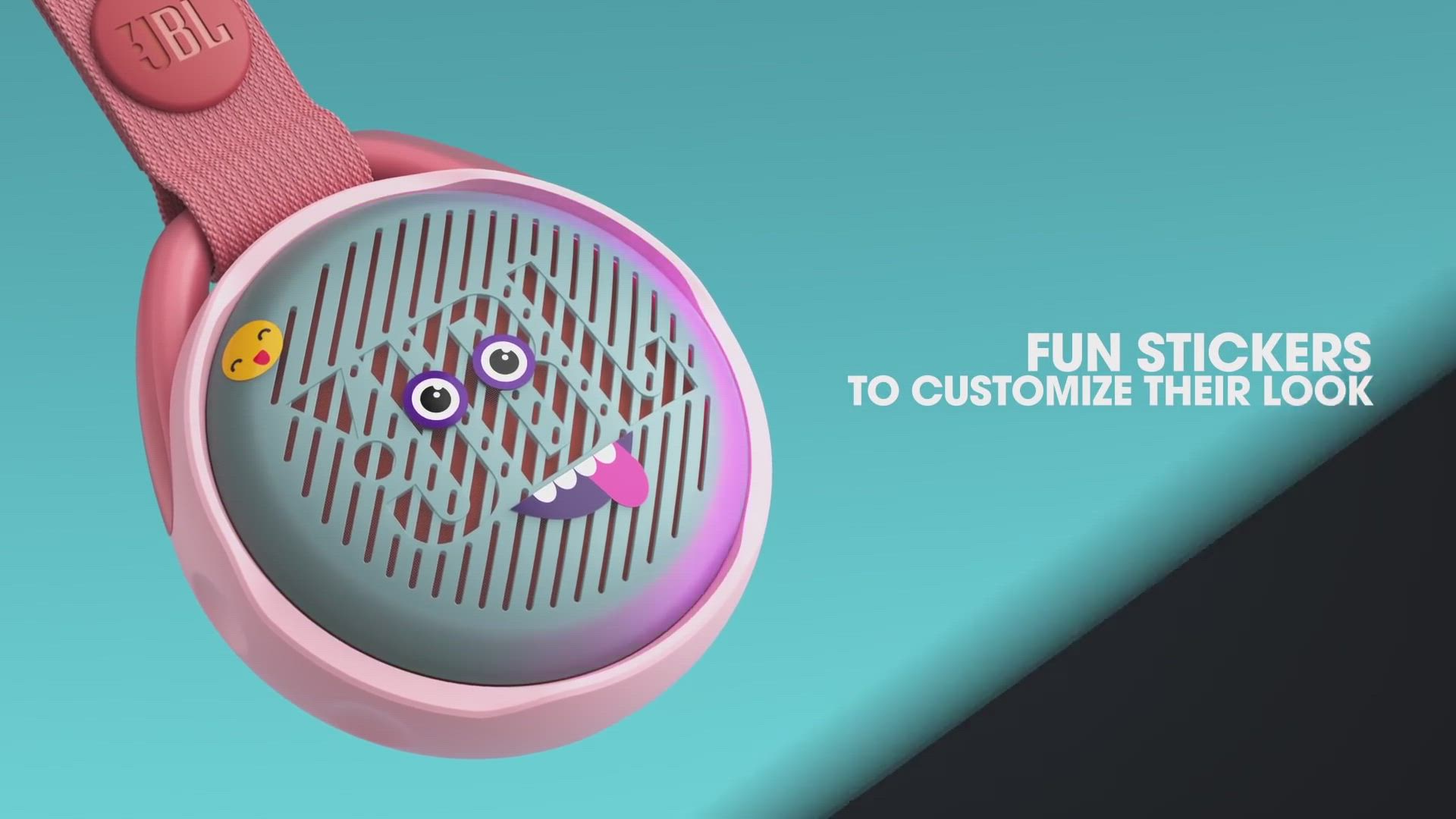 JBL JR POP Speakers (Cool Blue) in Ahmedabad at ₹ 3,324