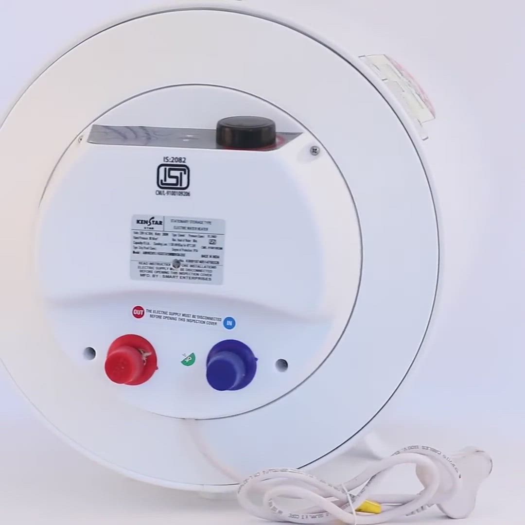 KENSTAR Star 15 ltr Geyser in Jamshedpur at ₹ 8,619 ₹ 8,978 by