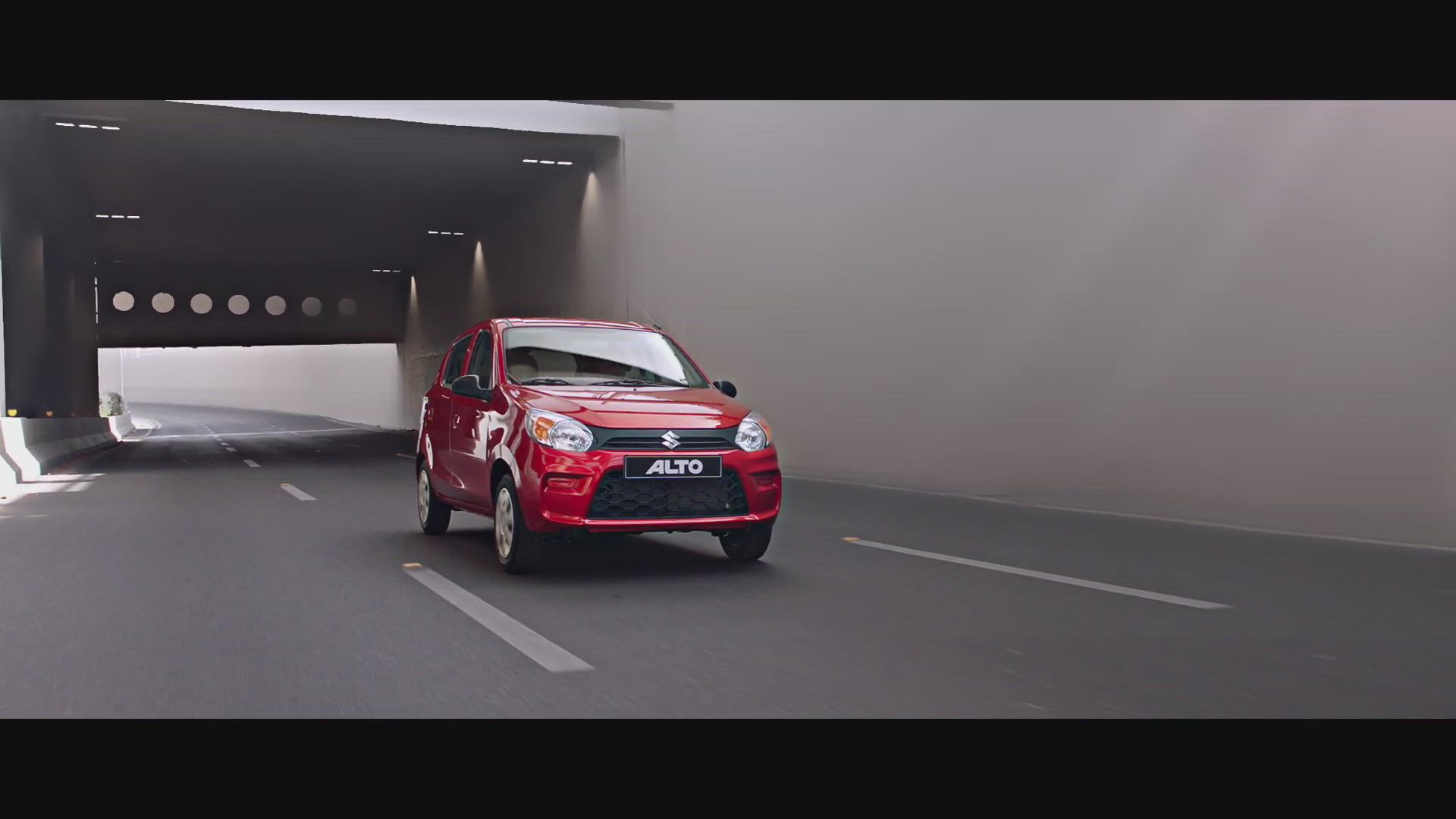 Maruti Suzuki Alto 800 Lxi