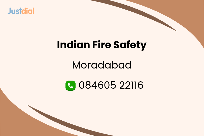 43 Photos of Indian Fire Safety in Civil Lines, Moradabad - Justdial