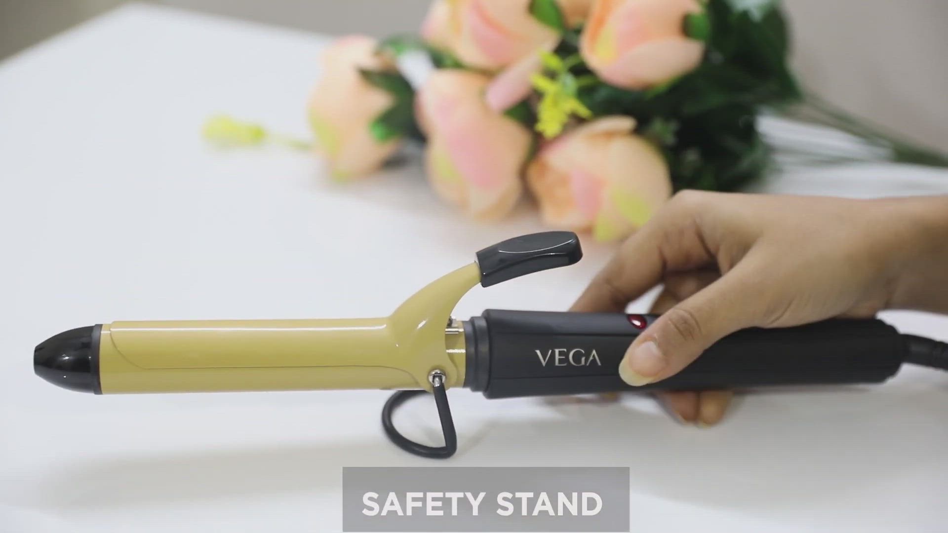 VEGA Ease Curl Hair Curler [VHCH-02] in Chennai at ₹ 1,850 Unit