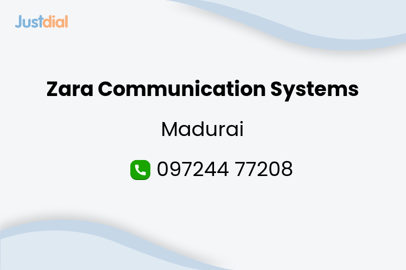 87 Photos of Zara Communication Systems in Madurai Bazaar, Madurai ...