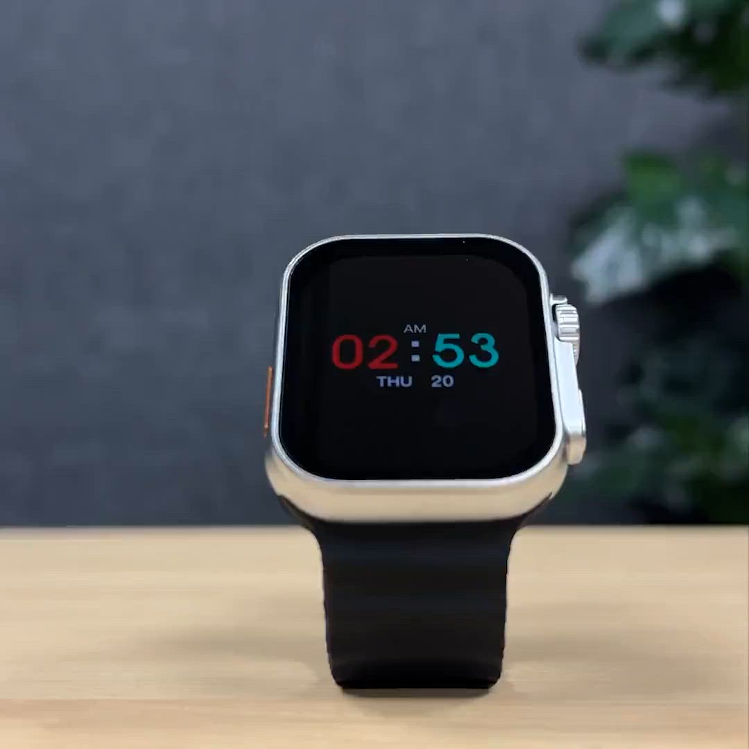 boAt Wave Glory Pro Smart Watch (Royal Orange) in Jalandhar at