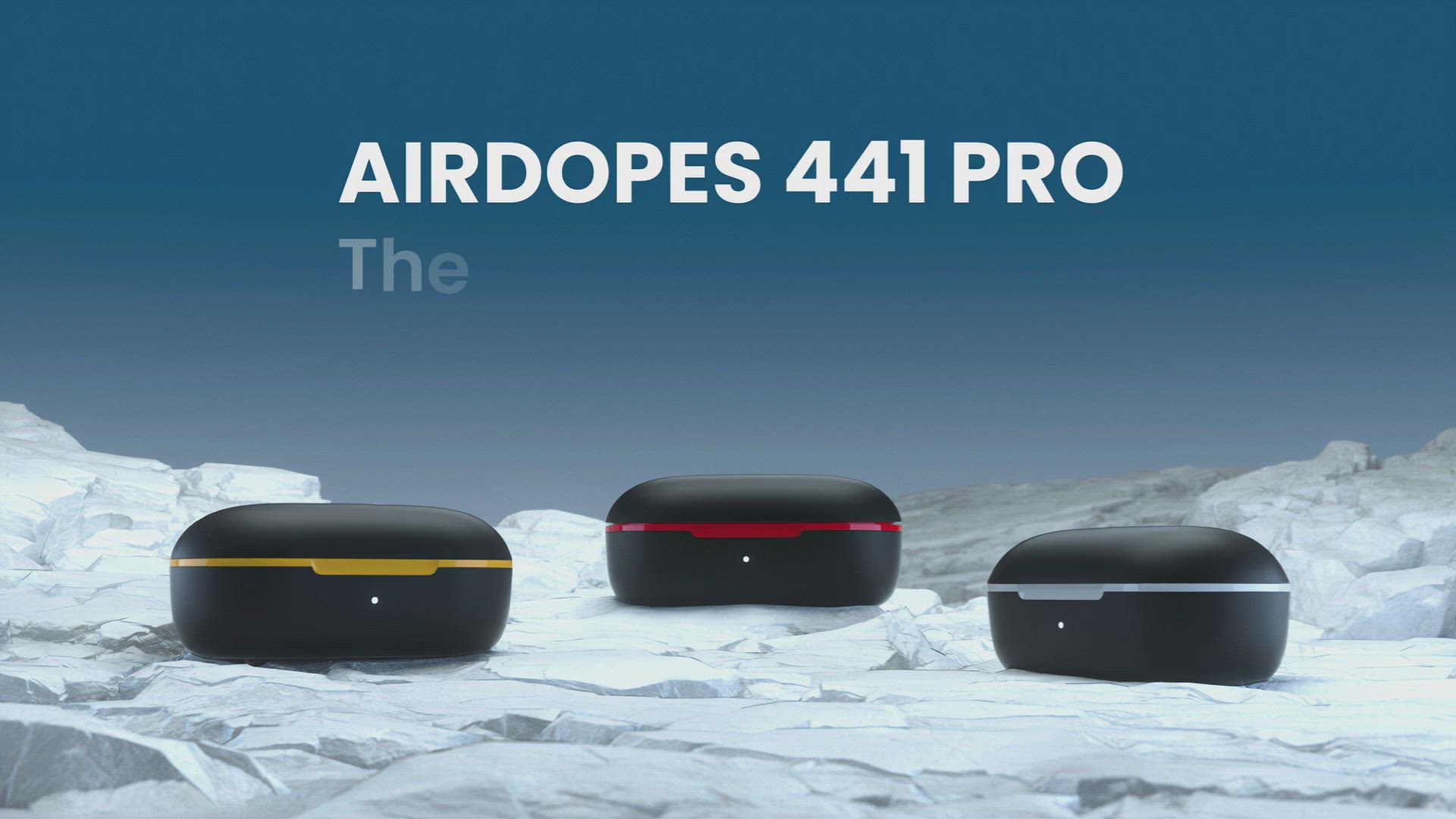 boAt Airdopes 441 Pro Bluetooth Wireless Earbuds in Madurai at