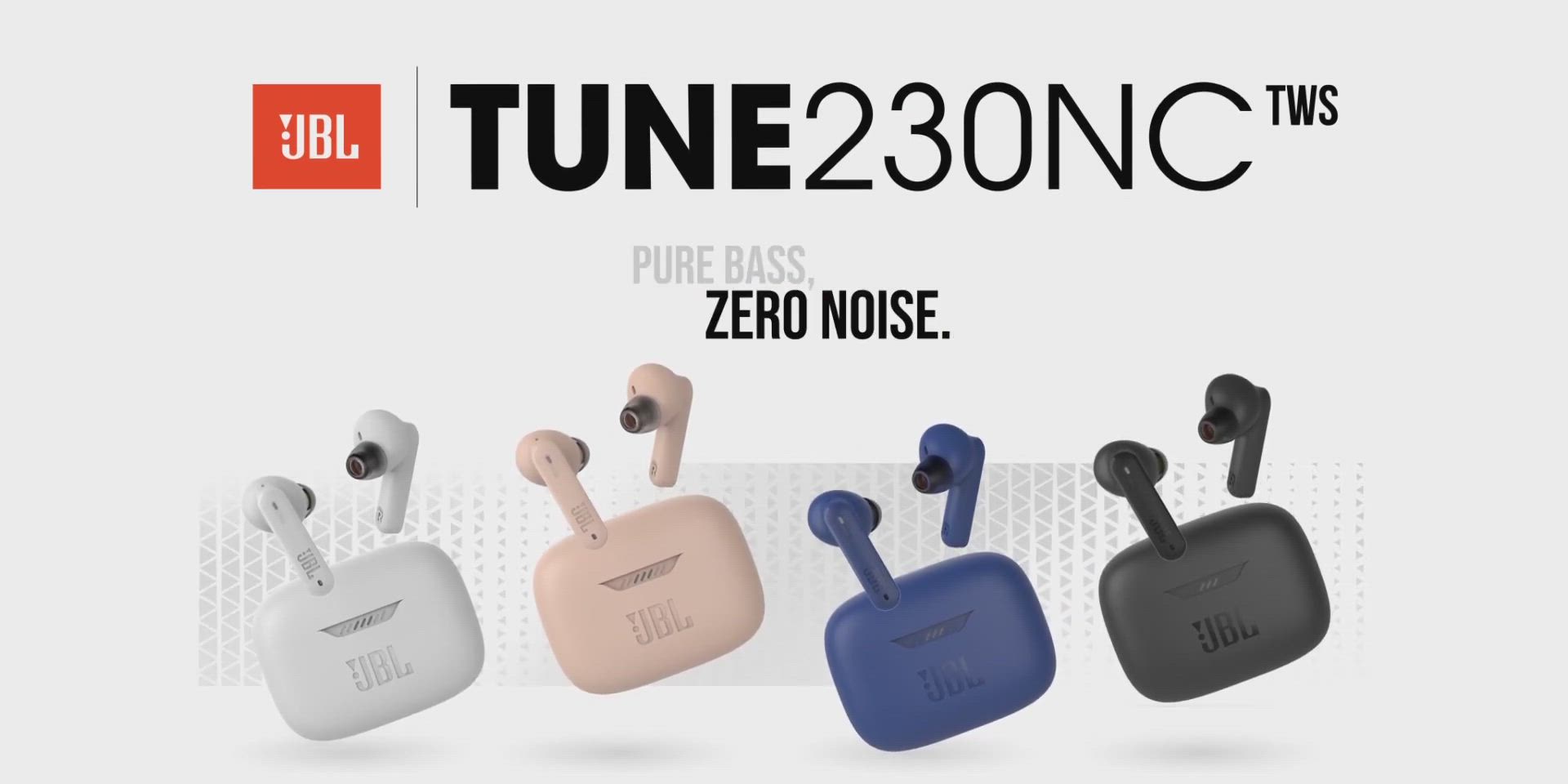 JBL Endurance Run Waterproof Wired Sports In-Ear Headphones