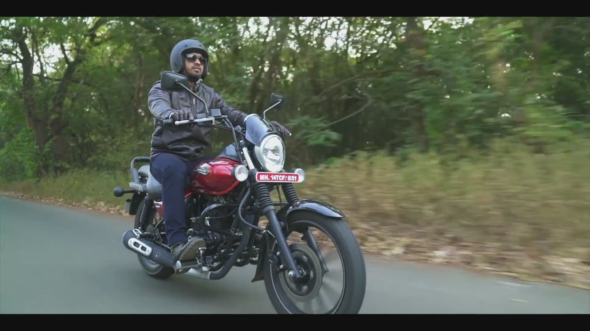 Bajaj Avenger Street 160 2019 ABSBS6 