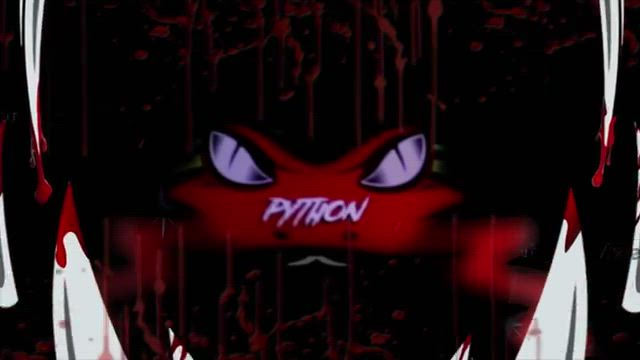 Axor Rage Python Full Face Helmet Large (Black Grey) in