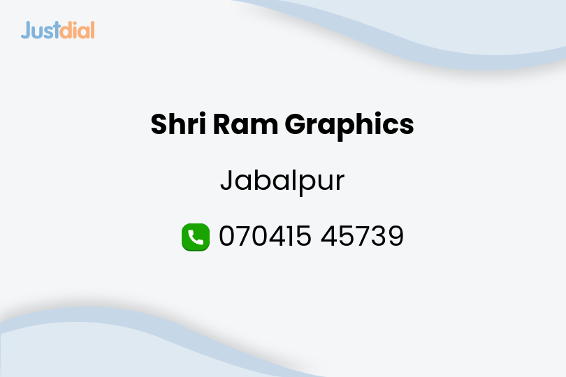 Shri Ram Enterprises Manufacturer from Yadav Colony, Jabalpur, India