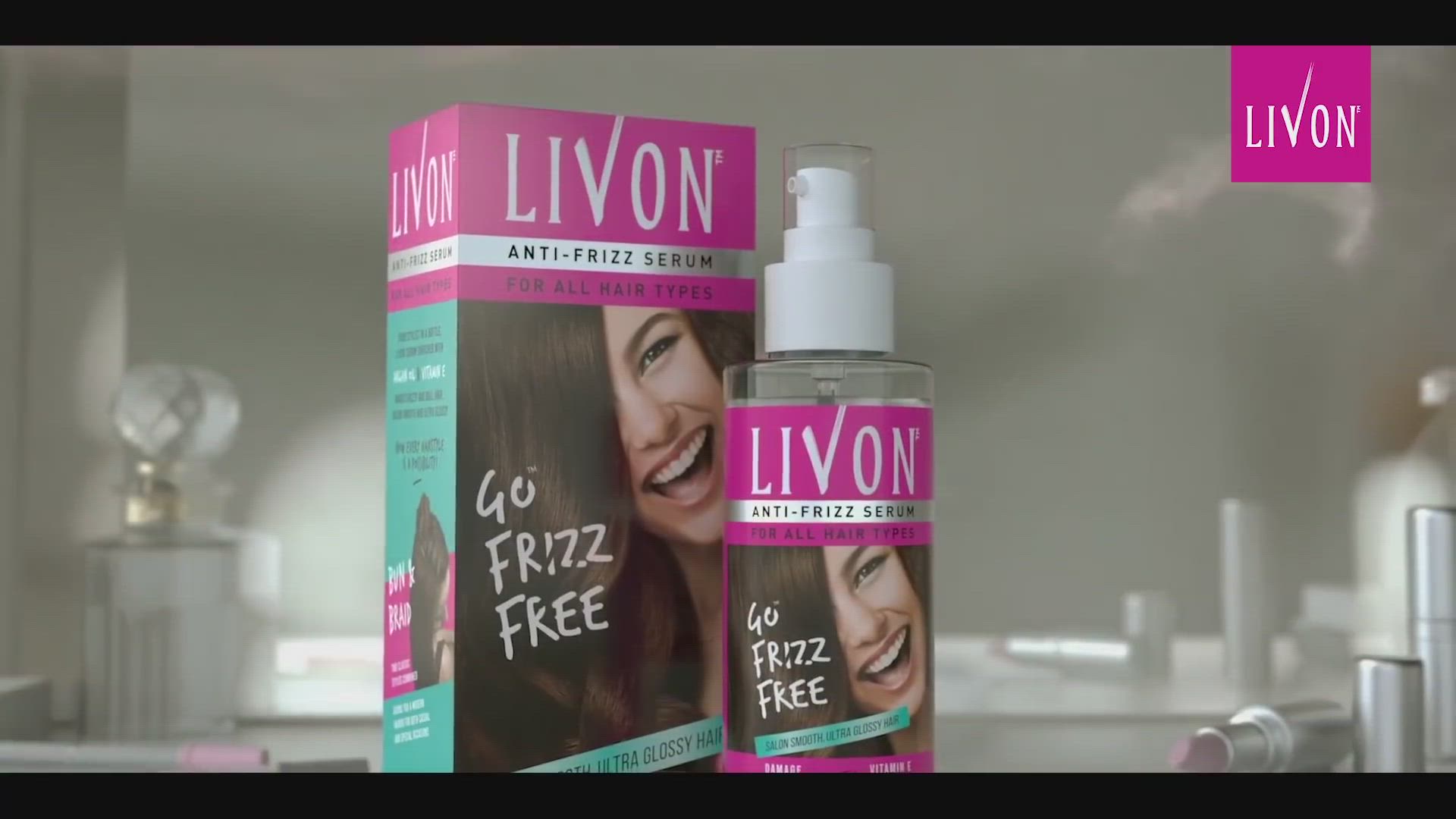 Livon Hair Serum In Hindi लवन सरम क फयद नकसन और इसतमल कस  कर