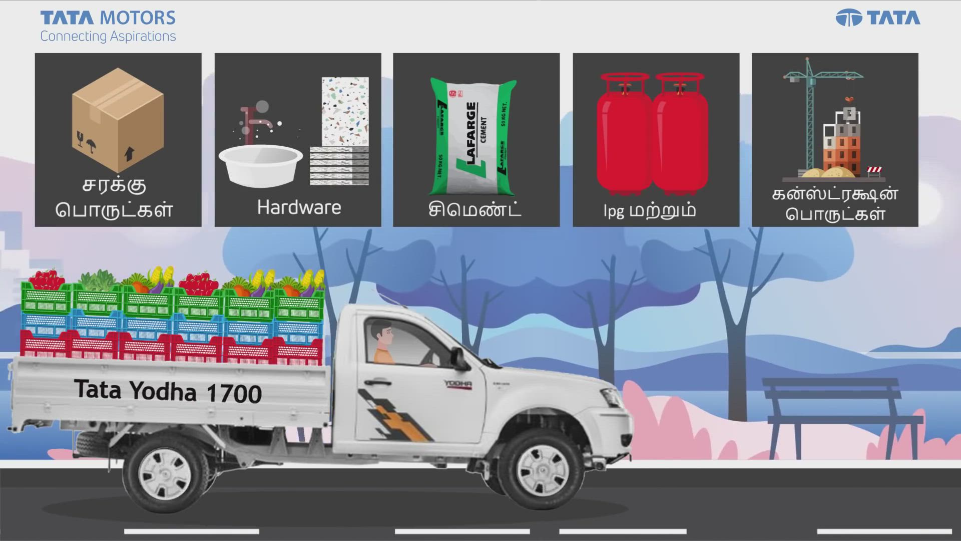 TATA Yodha Pickup 4x4 BS6 Diesel (White) in Pune at ₹ L