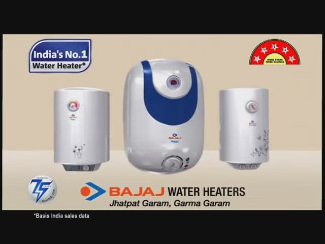 Bajaj Calenta 10 ltr Storage Water Heater in Coimbatore at