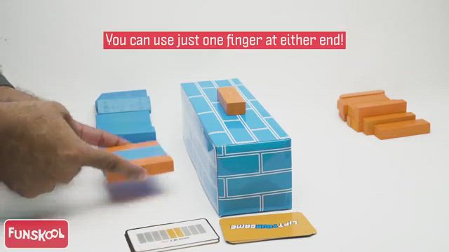 Funskool Lift Your Game Board Game Box (4002400) in Chennai at