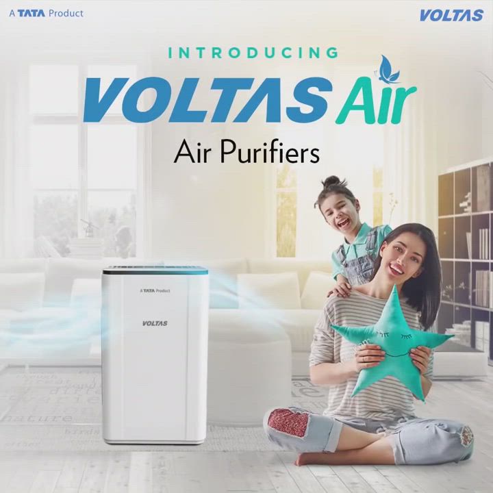 VOLTAS Vap26Hso Air Purifier in Varanasi at ₹ 19,390 ₹ 19,990