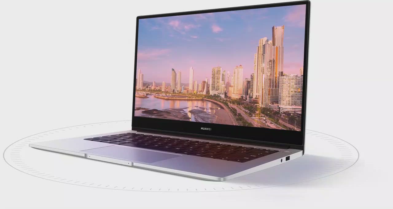 HUAWEI MateBook D 14 2022 Laptop (Windows 11 Home, RAM 16 GB, 512