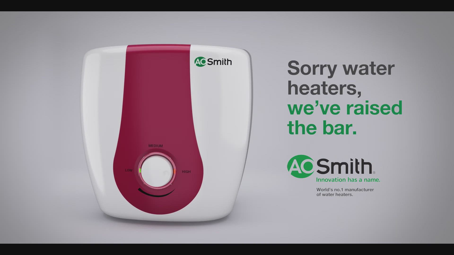 AO Smith 10 L Storage Water Geyser (Sds-Plus-010-White